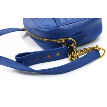 Louis Vuitton New Wave Pelle Blu