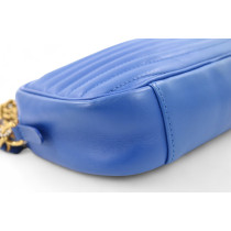 Louis Vuitton New Wave Pelle Blu