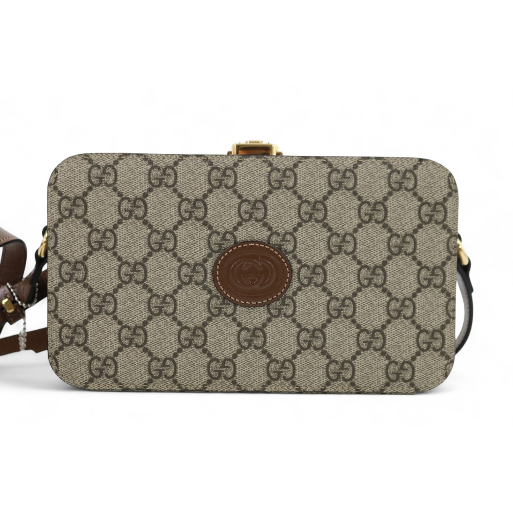 Gucci Messenger GG Supreme