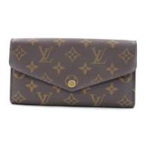 Louis Vuitton Portafoglio Sarah Monogram