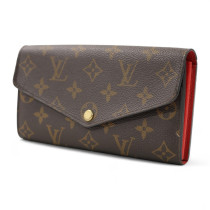 Louis Vuitton Portafoglio Sarah Monogram
