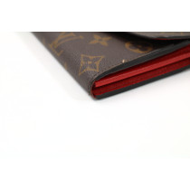 Louis Vuitton Portafoglio Sarah Monogram