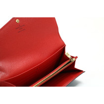 Louis Vuitton Portafoglio Sarah Monogram