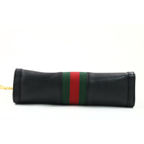 Gucci Ophidia Tracolla Pelle Nera