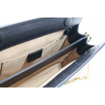 Gucci Ophidia Tracolla Pelle Nera