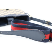Gucci Bucket Mini GG Blu