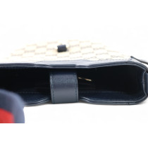 Gucci Bucket Mini GG Blu
