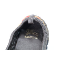 Burberry Ballerine Check Marrone