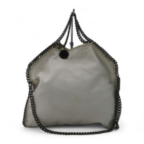 Stella McCartney Falabella 3 Catene Bianca