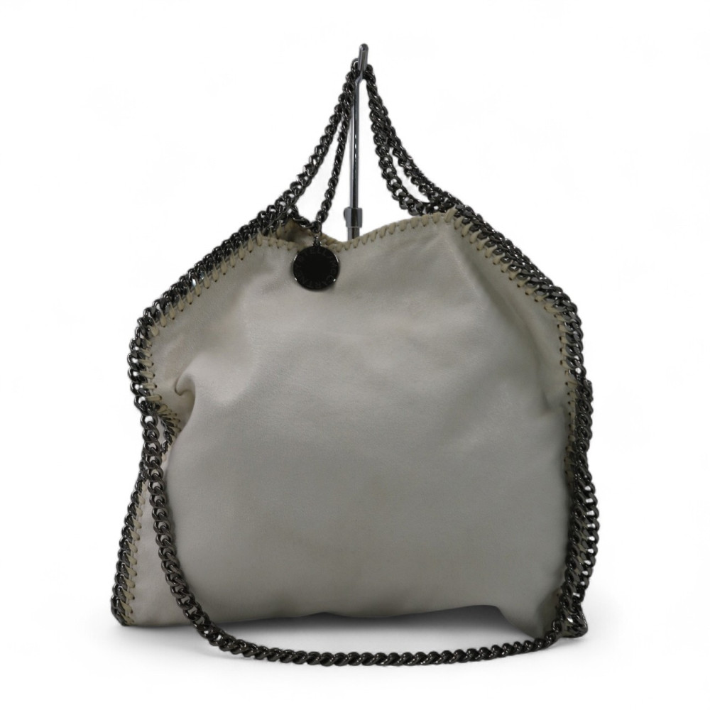 Stella McCartney Falabella 3 Catene Bianca
