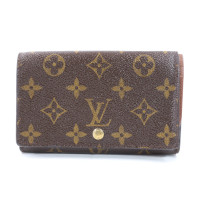 Louis Vuitton Portamonete Tresor Monogram
