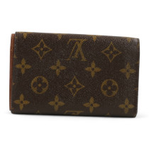 Louis Vuitton Portamonete Tresor Monogram