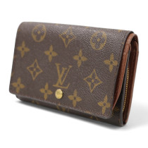Louis Vuitton Portamonete Tresor Monogram