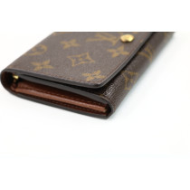 Louis Vuitton Portamonete Tresor Monogram