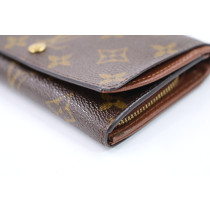 Louis Vuitton Portamonete Tresor Monogram