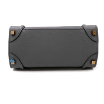 Celine Luggage Pelle Grigia의 사본