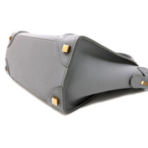 Celine Luggage Pelle Grigia의 사본