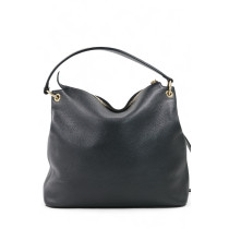 Gucci Soho Hobo Tassel Pelle Nera