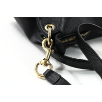 Gucci Soho Hobo Tassel Pelle Nera