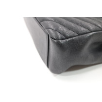 Saint Laurent College Pelle Nera