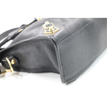 Balenciaga City Small Pelle Nera