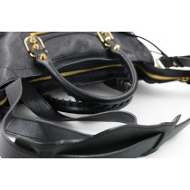 Balenciaga City Small Pelle Nera