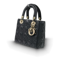 Dior Lady Small Pelle Nera
