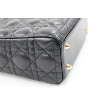 Dior Lady Small Pelle Nera