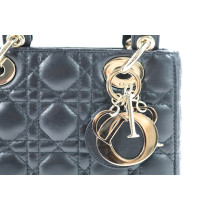 Dior Lady Small Pelle Nera