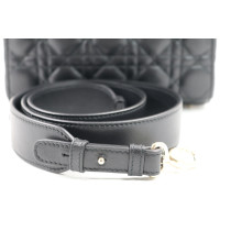 Dior Lady Small Pelle Nera