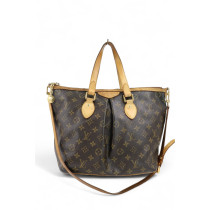 Louis Vuitton Bosphore Messenger Monogram