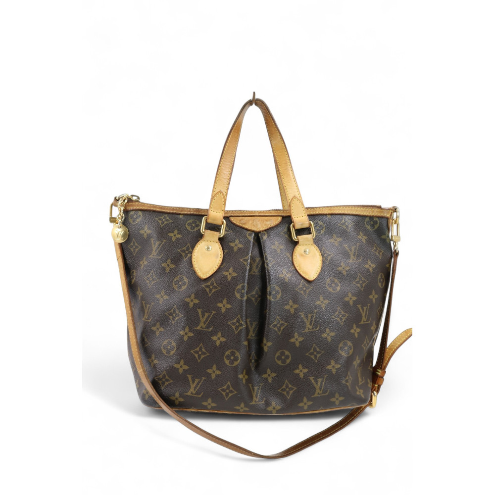 Louis Vuitton Bosphore Messenger Monogram