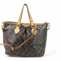 Louis Vuitton Bosphore Messenger Monogram