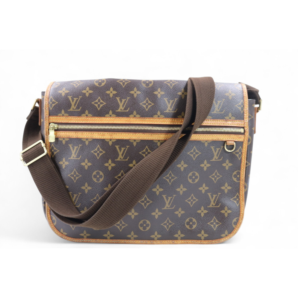 Louis Vuitton Bosphore Messenger Monogram