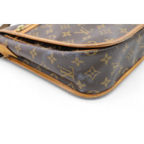 Louis Vuitton Bosphore Messenger Monogram