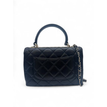 Chanel Trendy Pelle Nera