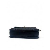 Chanel Trendy Pelle Nera