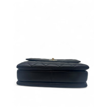 Chanel Trendy Pelle Nera