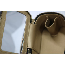 Chanel Vanity Case Mini Pelle Nera