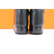Hermes Stivali Jumping Pelle Nera