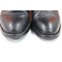 Hermes Stivali Jumping Pelle Nera
