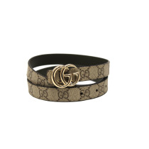 Gucci Cintura Marmont reversibile