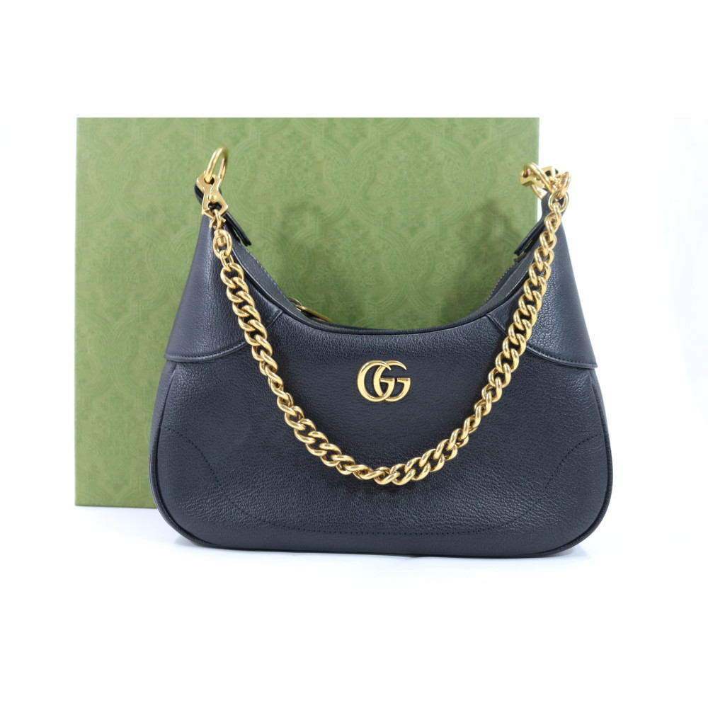 Gucci Aphrodite Pelle Nera