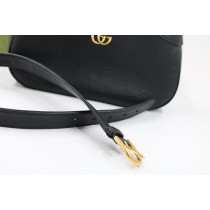 Gucci Aphrodite Pelle Nera