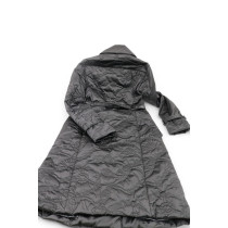 Celine Capospalla Trapuntato Nylon Nero