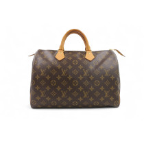 Louis Vuitton Speedy 35 Monogram