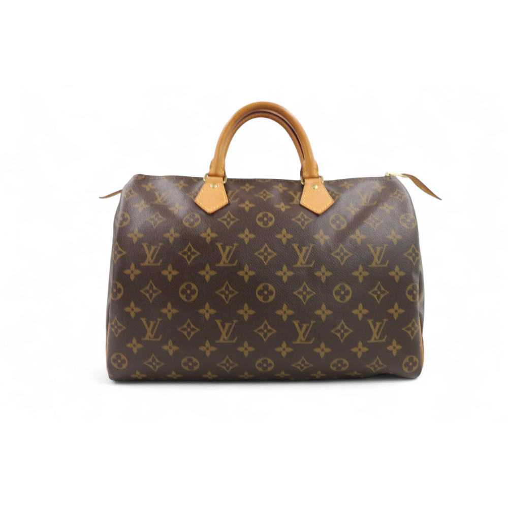 Louis Vuitton Speedy 35 Monogram
