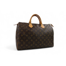 Louis Vuitton Speedy 35 Monogram