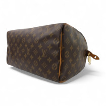 Louis Vuitton Speedy 35 Monogram