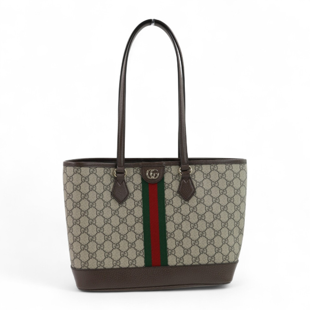 Gucci Shopping Ophidia GG Beige